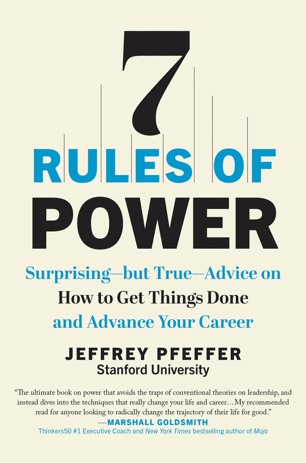 Pfeffer On Power Jeffrey Pfeffer